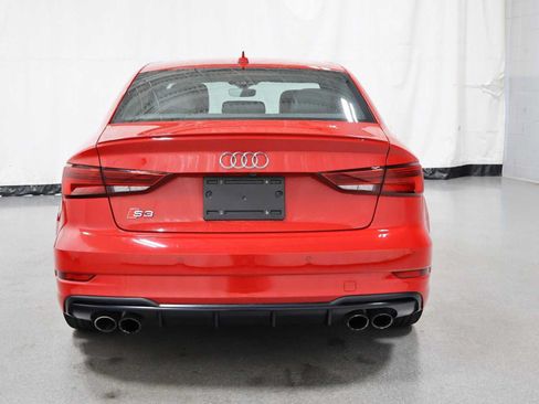 Used 2018 Audi S3 Prestige w/ Prestige Package AWD/4WD image 7