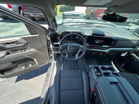 New 2025 Chevrolet Silverado 1500 RST w/ Dark Appearance Package image 24