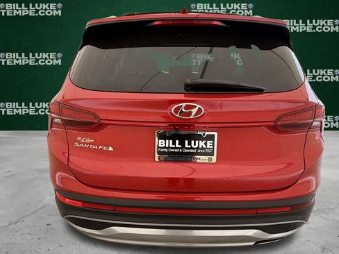 Used 2022 Hyundai Santa Fe SEL image 5
