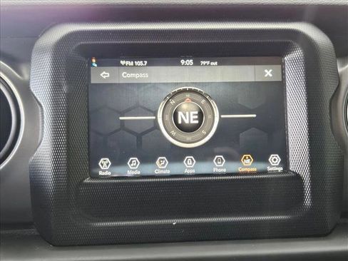 Used 2022 Jeep Wrangler Unlimited Sport image 13