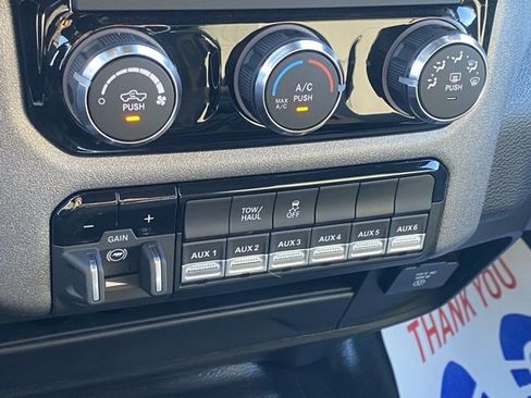 New 2026 RAM 2500 Tradesman w/ Chrome Appearance Group image 22