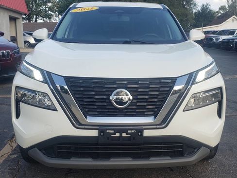 Used 2021 Nissan Rogue SV AWD/4WD image 7