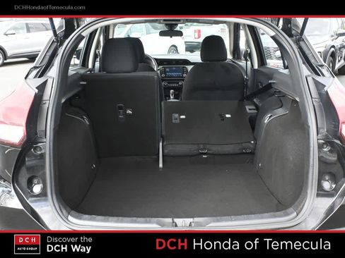 Used 2021 Nissan Kicks SV FWD image 21