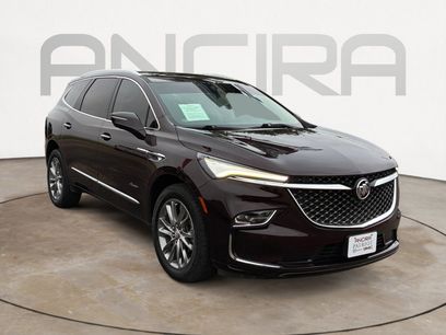 Used 2023 Buick Enclave Avenir w/ Avenir Technology Package