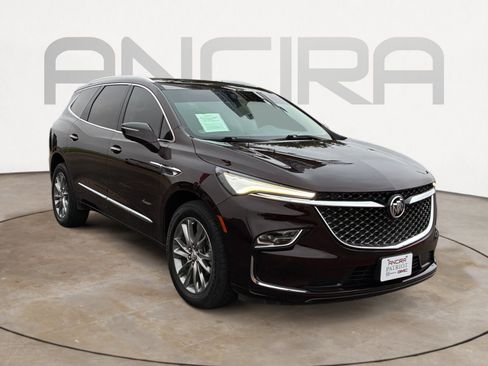 Used 2023 Buick Enclave Avenir w/ Avenir Technology Package AWD/4WD image 4
