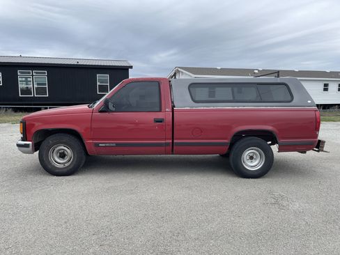 Used 1988 GMC Sierra 1500 2WD Regular Cab image 7
