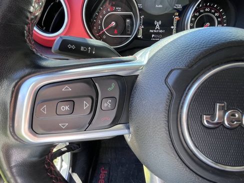Used 2019 Jeep Wrangler Unlimited Rubicon AWD/4WD image 31