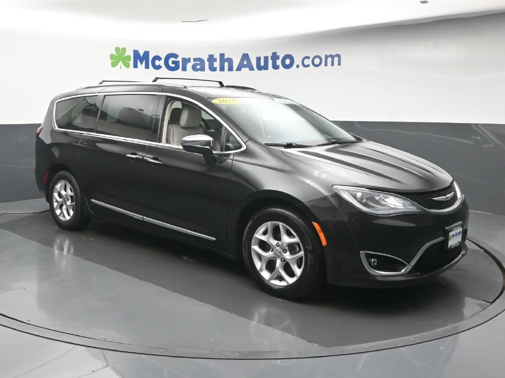 Used 2020 Chrysler Pacifica Limited FWD image 2