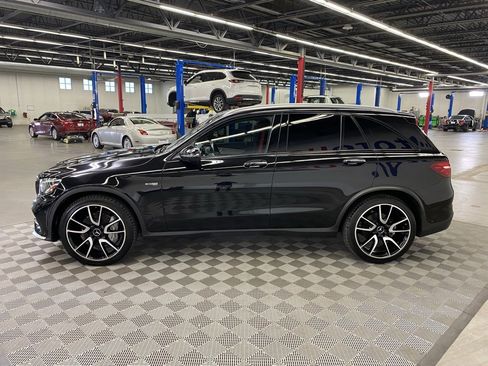 Used 2019 Mercedes-Benz GLC 43 AMG 4MATIC image 5
