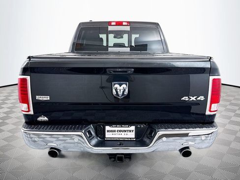 Used 2015 RAM 1500 Laramie w/ Convenience Group AWD/4WD image 6