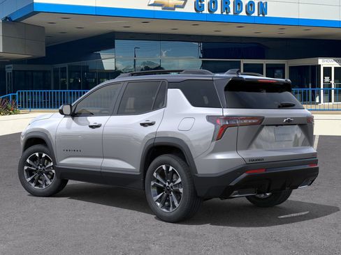 New 2026 Chevrolet Equinox RS w/ Convenience Package III image 3