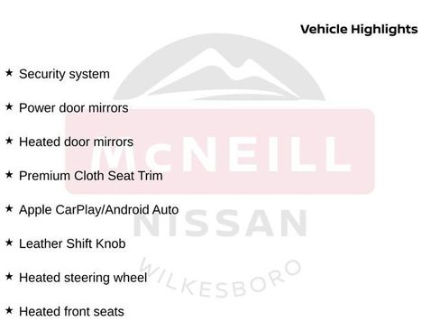 Used 2023 Nissan Frontier SV image 6