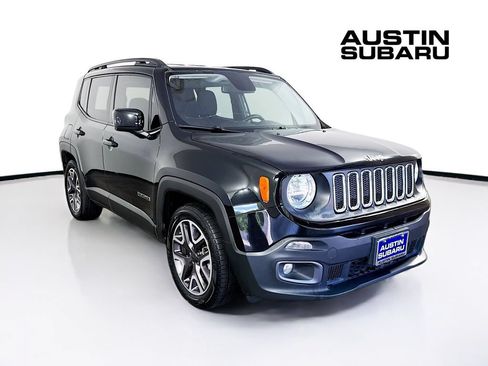 Used 2016 Jeep Renegade Latitude FWD image 1