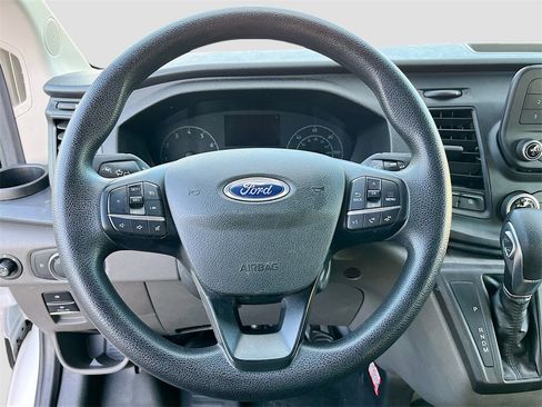 Used 2023 Ford Transit 250 Low Roof w/ Exterior Upgrade Package image 11
