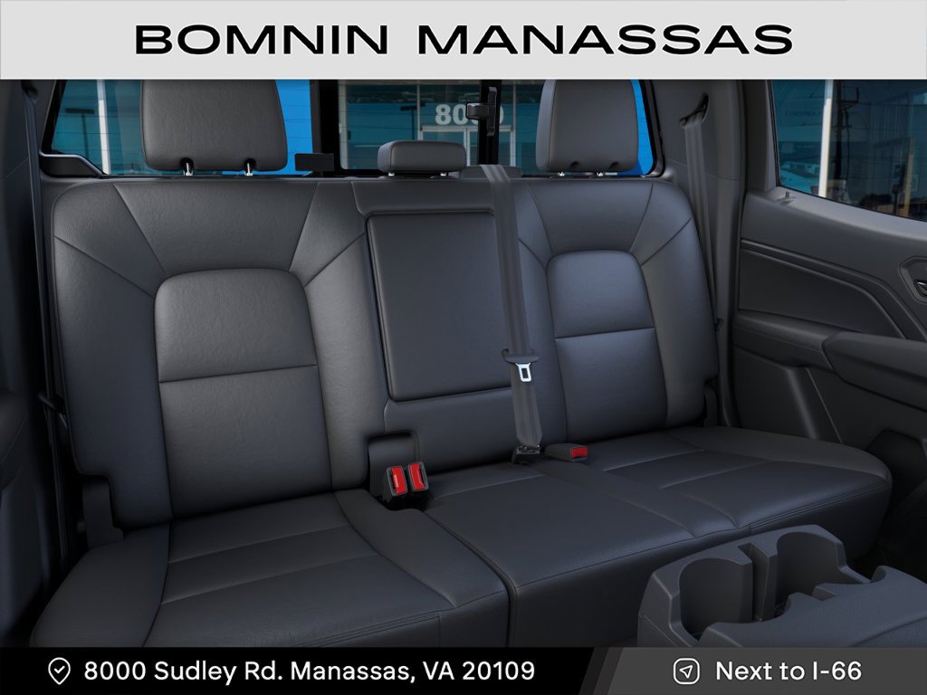 New 2026 Chevrolet Colorado LT w/ LT Convenience Package AWD/4WD image 17