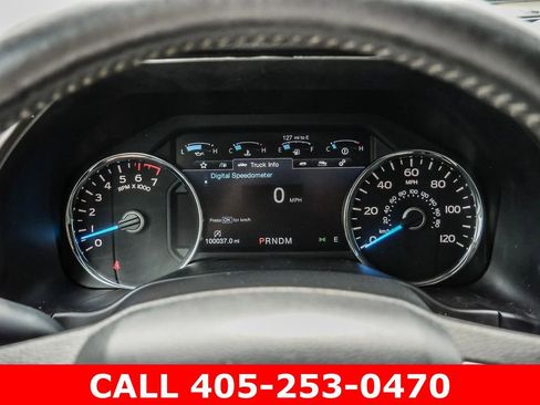 Used 2019 Ford F150 Lariat AWD/4WD image 35