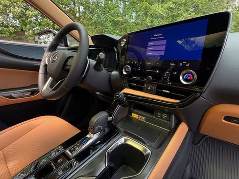 New 2026 Lexus NX 350 AWD w/ Luxury Package image 21