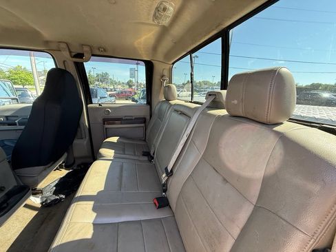 Used 2008 Ford F350 Lariat AWD/4WD image 26