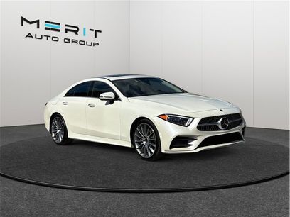 Used 2019 Mercedes-Benz CLS 450 4MATIC