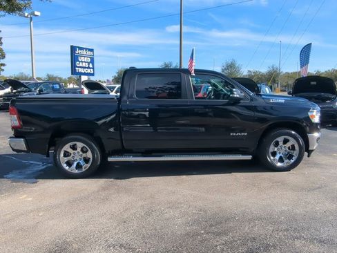 Used 2022 RAM 1500 Big Horn image 3