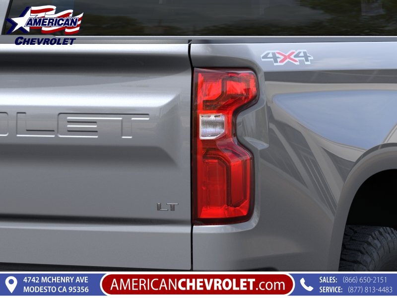 New 2026 Chevrolet Silverado 1500 LT AWD/4WD image 11