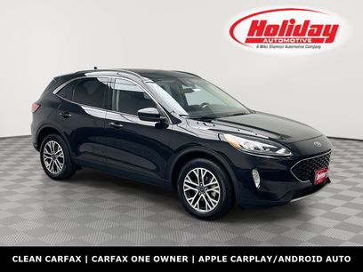 Used 2020 Ford Escape SEL