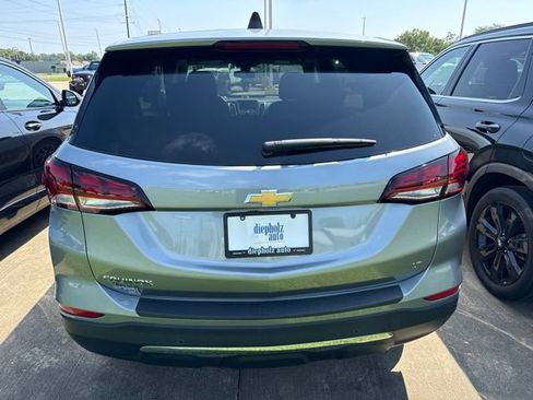 Used 2024 Chevrolet Equinox LT FWD image 5