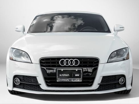 Used 2011 Audi TT 2.0T Prestige AWD/4WD image 3