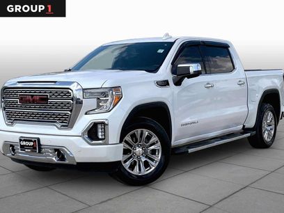 Used 2021 GMC Sierra 1500 Denali w/ Driver Alert Package II