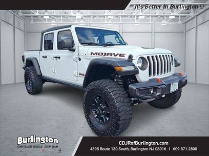 Certified 2023 Jeep Gladiator Mojave w/ Cold Weather Group