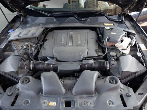 Used 2012 Jaguar XJ L RWD image 91