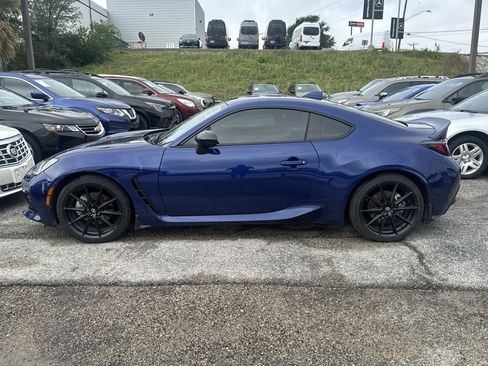 Used 2025 Toyota GR86 Premium RWD image 13