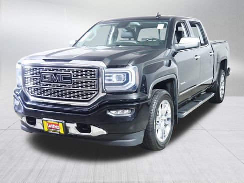 Used 2018 GMC Sierra 1500 Denali image 3