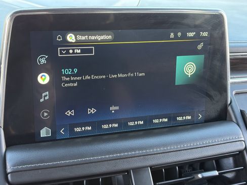 Certified 2022 Chevrolet Suburban Z71 AWD/4WD image 27