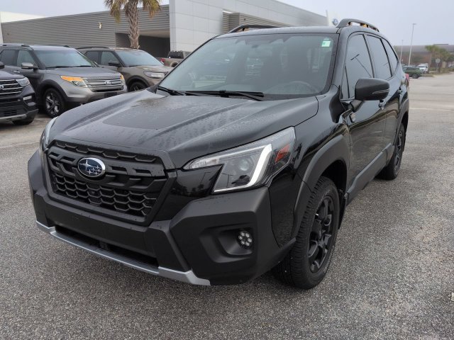 Used 2023 Subaru Forester Wilderness AWD/4WD image 8