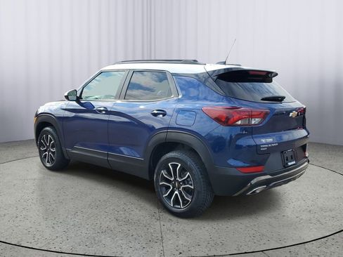 Certified 2023 Chevrolet TrailBlazer ACTIV image 4