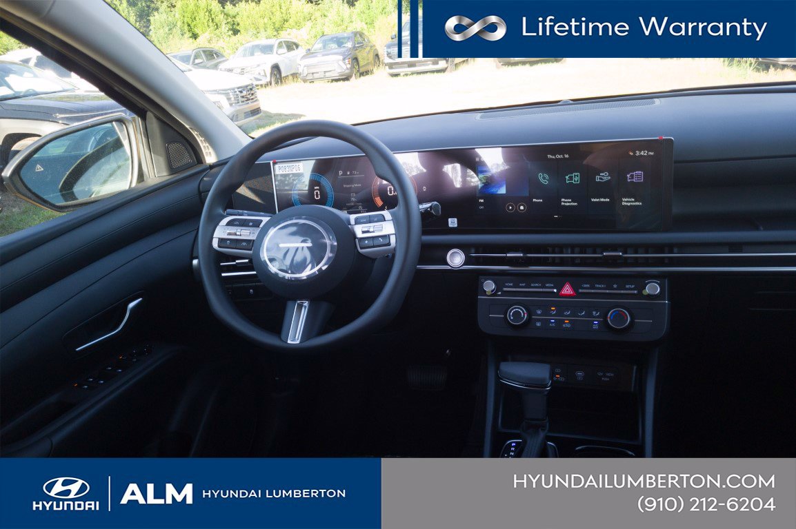 New 2026 Hyundai Tucson SE FWD image 20