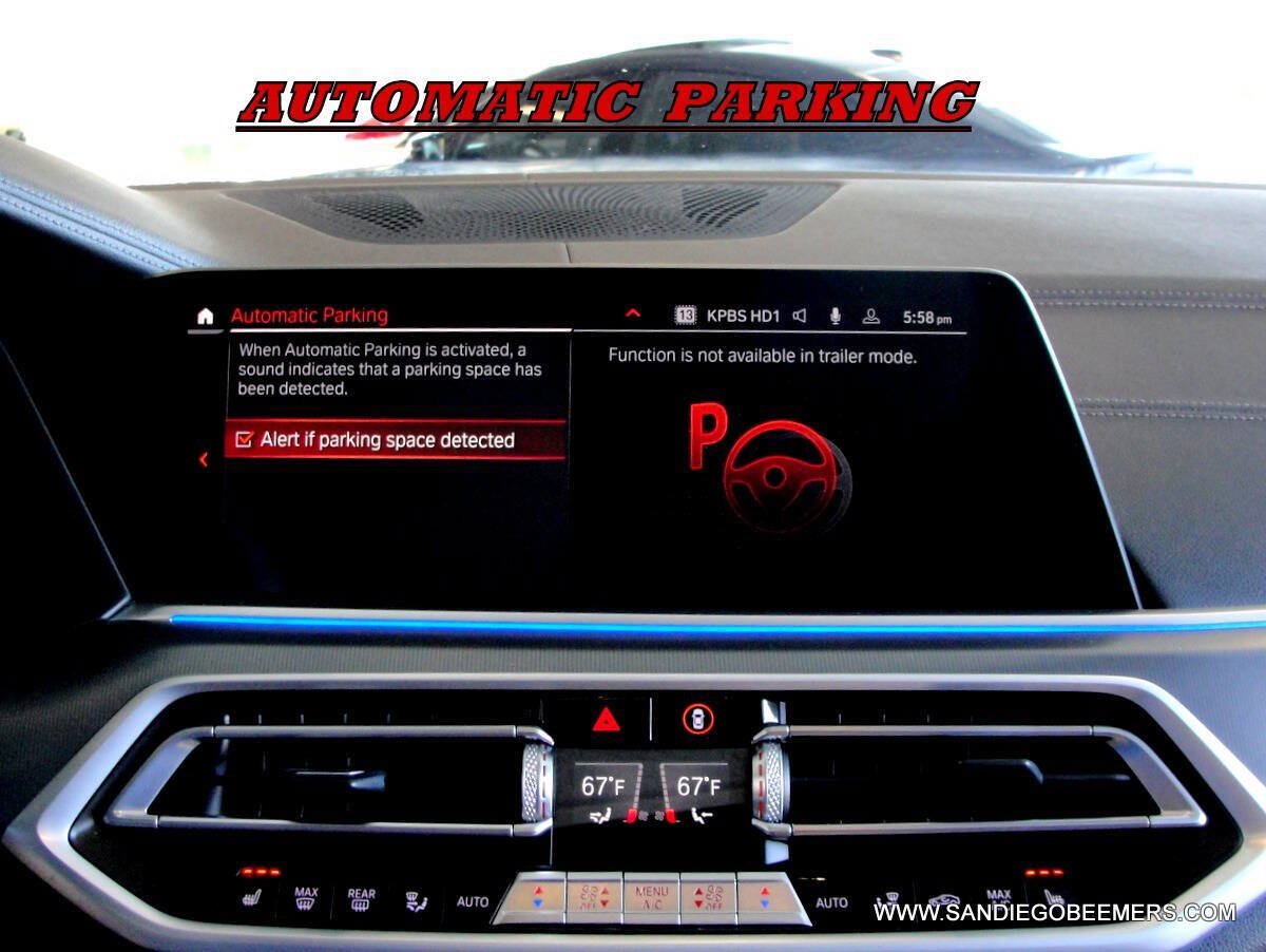 Used 2022 BMW X5 sDrive40i w/ M Sport Package RWD image 45