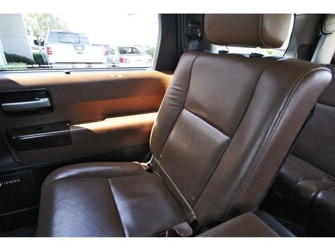 Used 2014 Toyota Sequoia Platinum AWD/4WD image 11