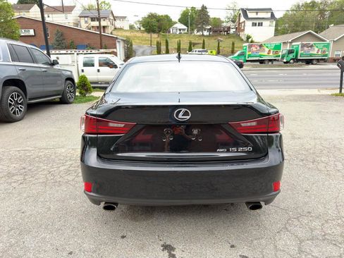 Used 2014 Lexus IS 250 AWD w/ Navigation Package image 6