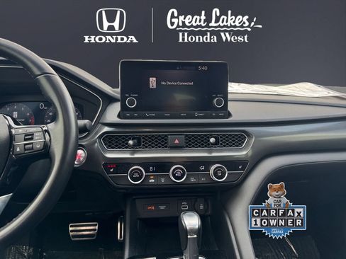 Used 2025 Acura Integra A-Spec FWD image 11