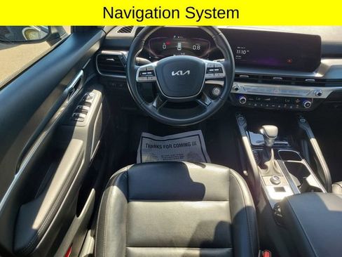 Used 2023 Kia Telluride S w/ S Sunroof Package AWD/4WD image 9