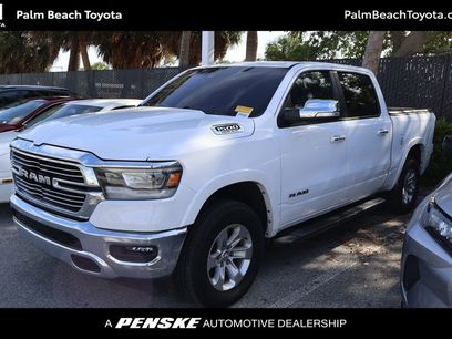 Used 2021 RAM 1500 Laramie