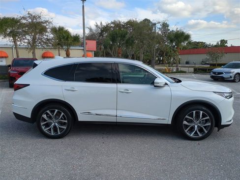 Certified 2023 Acura MDX SH-AWD w/ Technology Package image 3