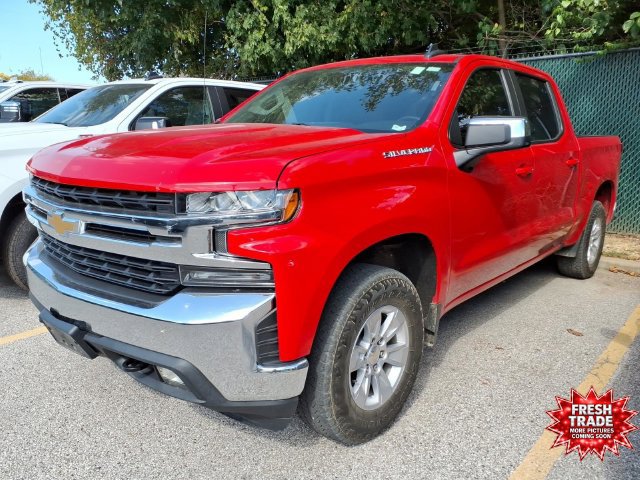 Used 2019 Chevrolet Silverado 1500 LT w/ All-Star Edition AWD/4WD image 1