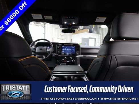 New 2025 Ford F150 Tremor w/ Equipment Group 402A High image 34