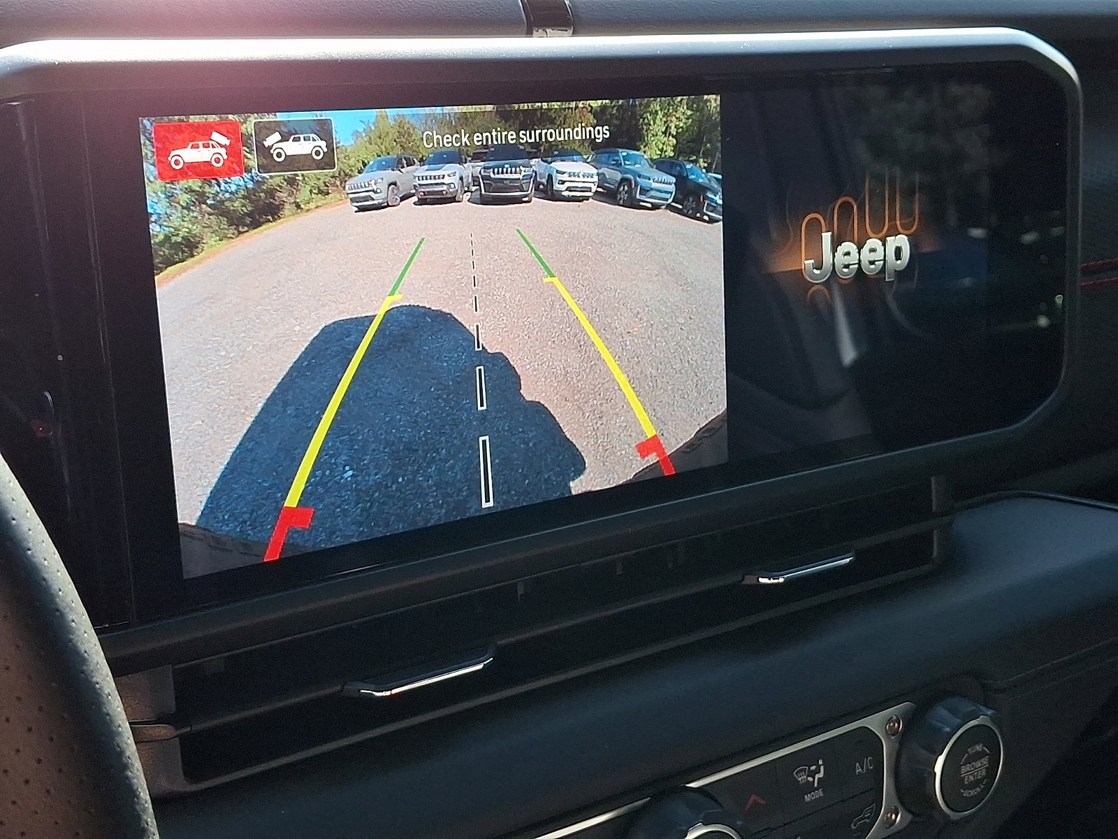 Used 2026 Jeep Wrangler Unlimited Rubicon 392 w/ Quick Order Package 27X Moab AWD/4WD image 19