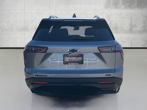 Certified 2026 Chevrolet Equinox RS image 6
