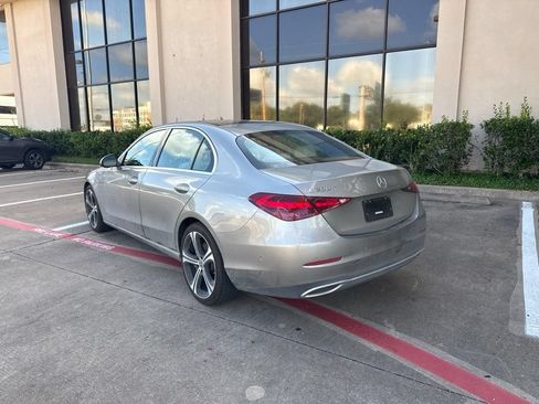 Used 2023 Mercedes-Benz C 300 Sedan image 14