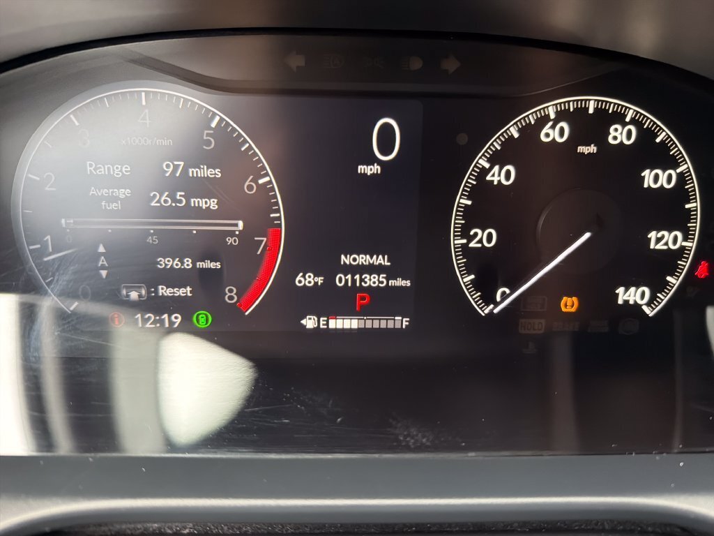 Used 2024 Honda HR-V Sport image 16